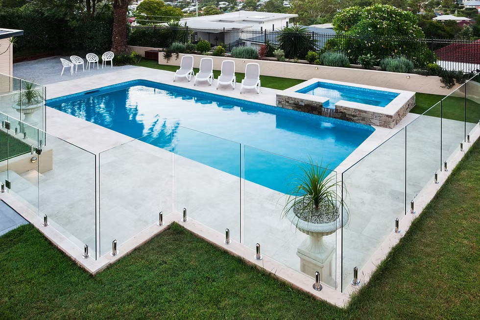 Frameless Glass